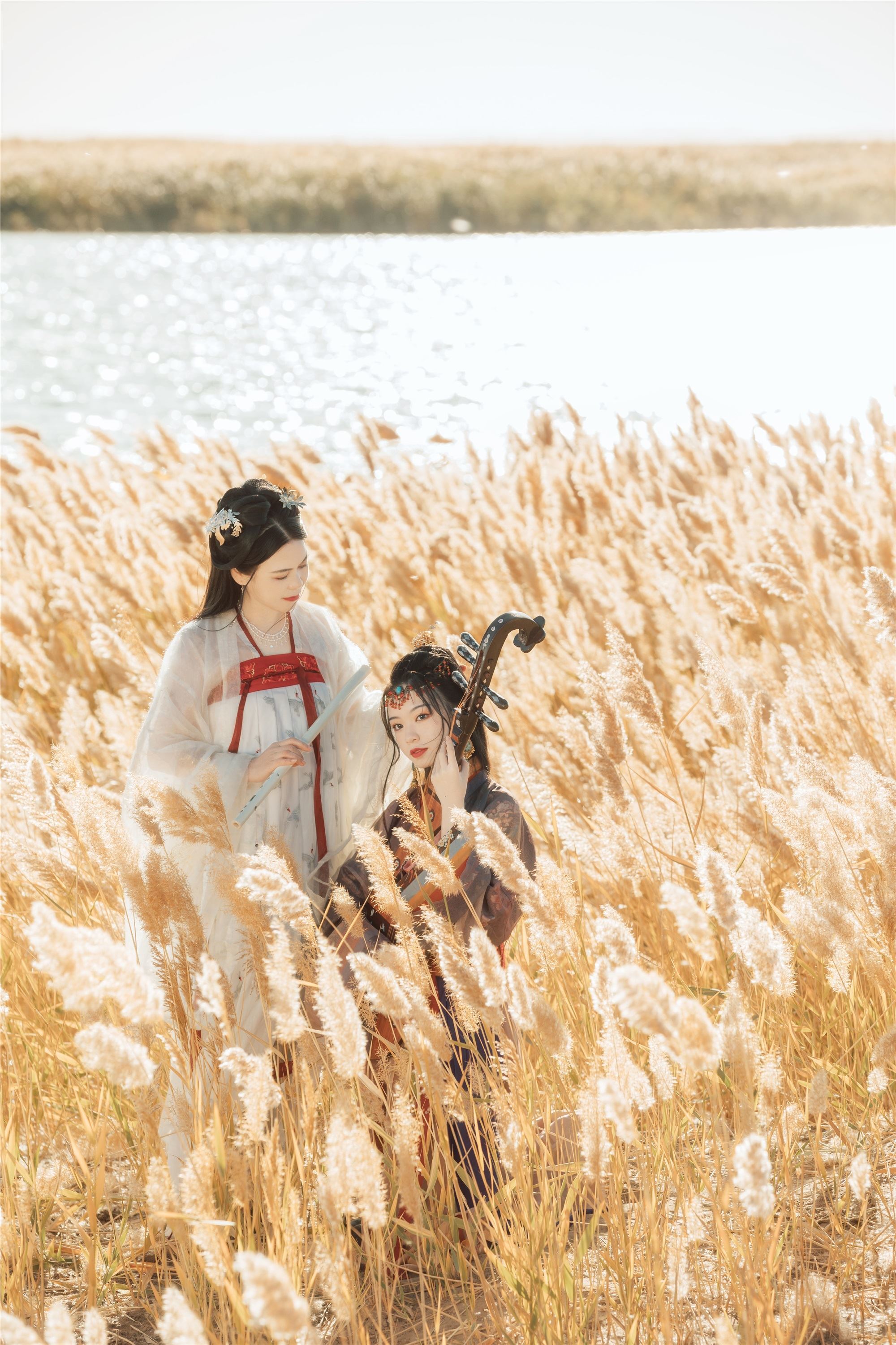 YITUYU艺图语 2021.08.31 吹梦到西洲 薄菏